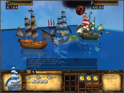 Zapowiedziano nowy dodatek do Pirates Constructible Strategy Game - ilustracja #1