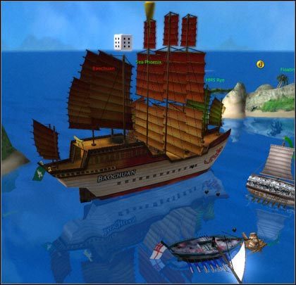 Zapowiedziano nowy dodatek do Pirates Constructible Strategy Game - ilustracja #2