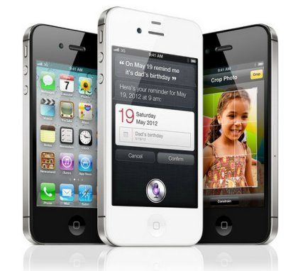 Let's Talk iPhone - iPhone 4S, iOS 5 i świetne wyniki sprzedaży - ilustracja #1