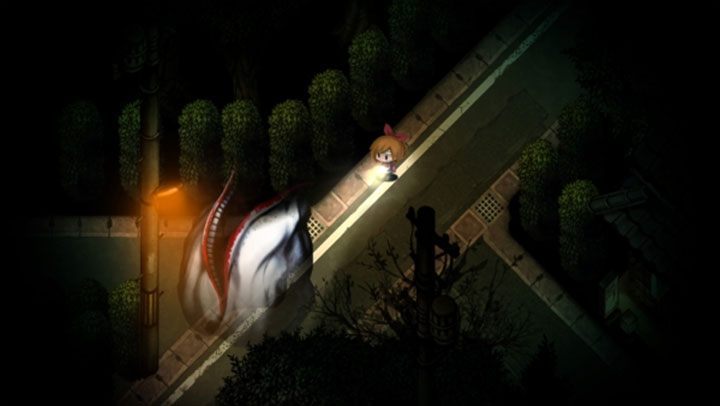 Yomawari: Midnight Shadows - pierwsze konkrety o horrorze studia Nippon Ichi Software - ilustracja #2