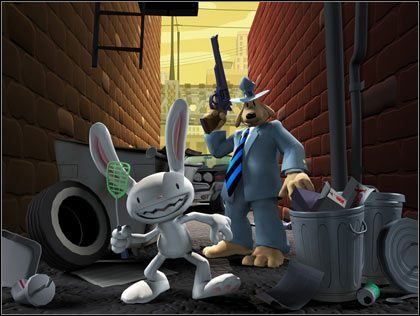 JoWood Group zapowiada grę Sam i Max na Wii - ilustracja #1