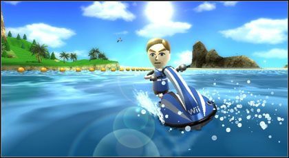 E3 2008: Sequel Wii Sports zapowiedziany - ilustracja #2
