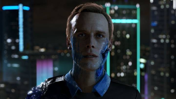 Drugi protagonista Detroit: Become Human na nowym zwiastunie - ilustracja #1