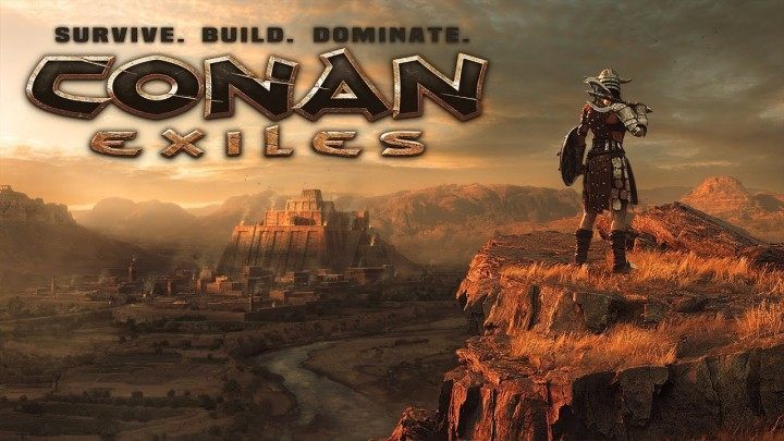 Od jutra gracze ponownie będą mogli odwiedzić uniwersum wykreowane przez R. E. Howarda. - Conan Exiles zadebiutuje z Denuvo - wiadomość - 2017-01-31