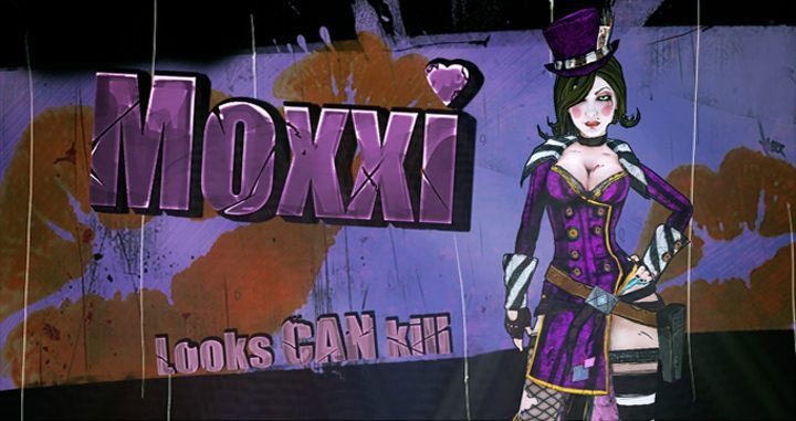Najlepsze cosplaye - Mad Moxxi z gry Borderlands 2 - ilustracja #2