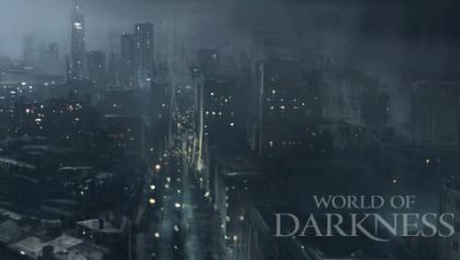 Nowe szczegóły na temat gry MMO World of Darkness - ilustracja #1