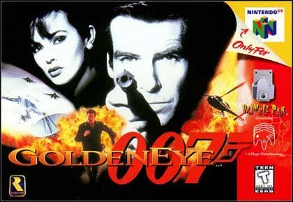 GoldenEye 007 na XBLA anulowany; zawiedzeni gracze piszą petycję - ilustracja #1