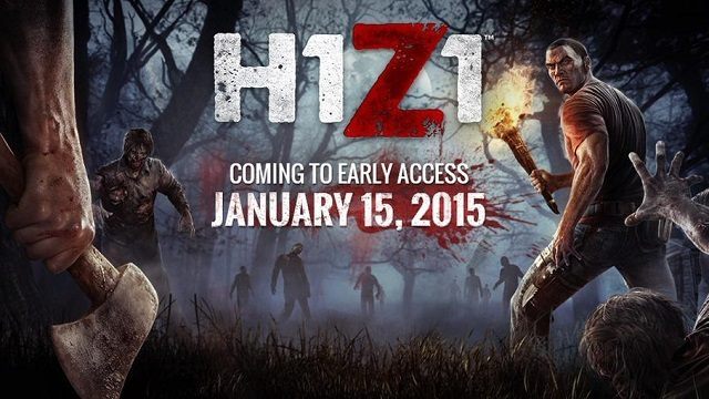 H1Z1 ukaże się w Steam Early Access 15 stycznia 2015 roku - ilustracja #1