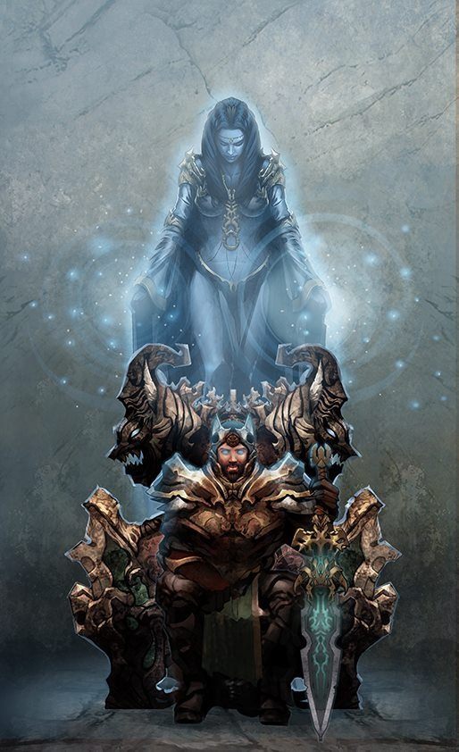 Pantheon: Rise of the Fallen nowym MMORPG od głównego projektanta gry EverQuest - ilustracja #2