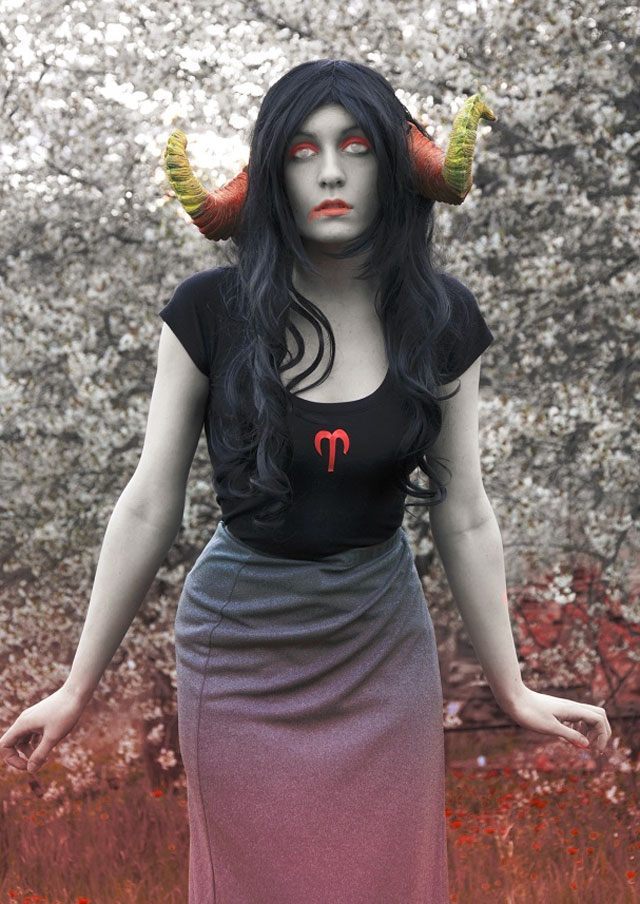 Najlepsze cosplaye - Aradia Megido - ilustracja #5