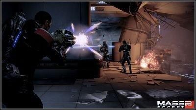 Kolejne DLC do Mass Effect 2? - ilustracja #1