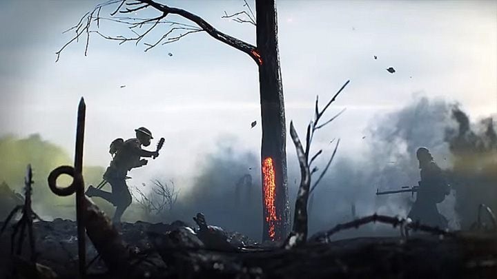 Battlefield 1 - krótki teaser i nowe informacje o uzbrojeniu - ilustracja #1