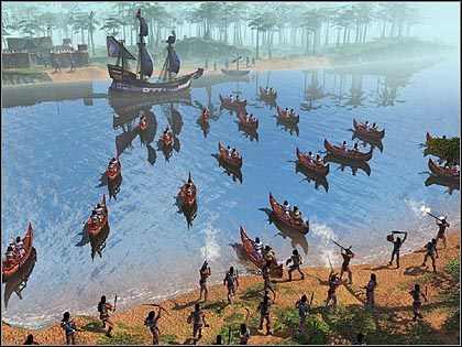 Nowe informacje dotyczące Age of Empires III: The WarChiefs - ilustracja #1