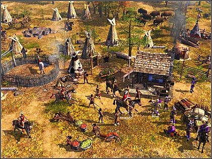 Nowe informacje dotyczące Age of Empires III: The WarChiefs - ilustracja #2