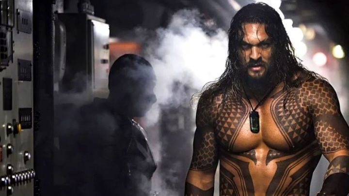 W roli głównej powróci Jason Momoa. - Plakat oraz sporo nowych informacji o filmie Aquaman - wiadomość - 2018-07-17