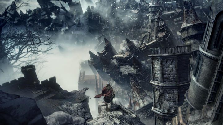 Wbrew temu, co sugeruje pierwsza lokacja, The Ringed City nie rzuca chaotycznie kolejnych nawiązań do poprzednich gier z serii. - Premiera Dark Souls III: The Ringed City - wiadomość - 2017-03-28