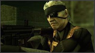 Zapowiedziano dodatek do gry Metal Gear Solid: Portable Ops - ilustracja #1