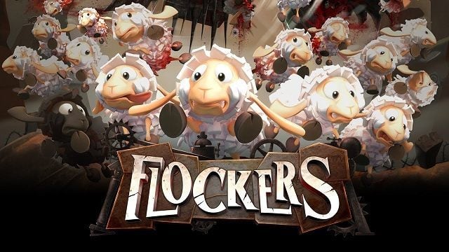 Flockers - nowa gra twórców Wormsów ukaże się 19 września - ilustracja #1