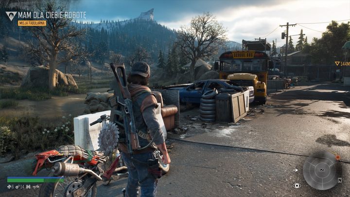 Co przygotują autorzy Days Gone? - Twórcy Days Gone pracują nad kolejnym tytułem - wiadomość - 2019-10-21