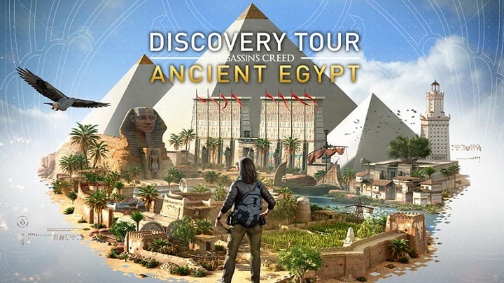 Assassin S Creed Origins Zwiastun Premierowy Discovery Tour