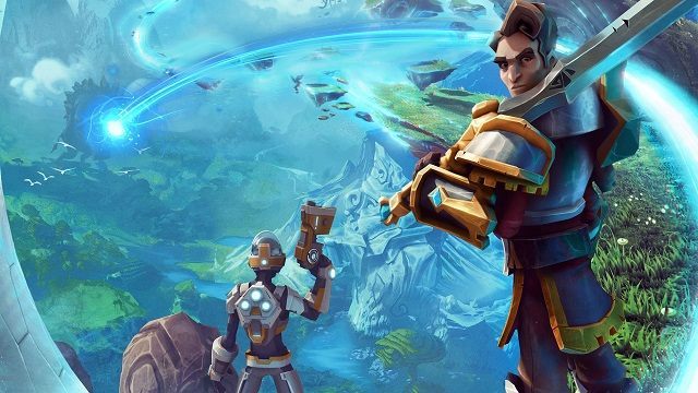 W Project Spark można tworzyć rozmaite przygody. - Project Spark na PC i XOne od października będzie całkowicie darmowe - wiadomość - 2015-09-29