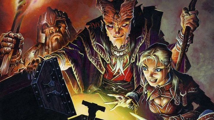 Marka D&D powróci do świata interaktywnej rozrywki. - Nie tylko Baldur’s Gate 3 i Dark Alliance. Powstaje 7-8 gier na licencji D&D - wiadomość - 2019-12-16