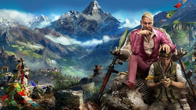 Far Cry 4 debiutuje na rynku. - Far Cry 4 – gra debiutuje na polskim rynku - wiadomość - 2014-11-18