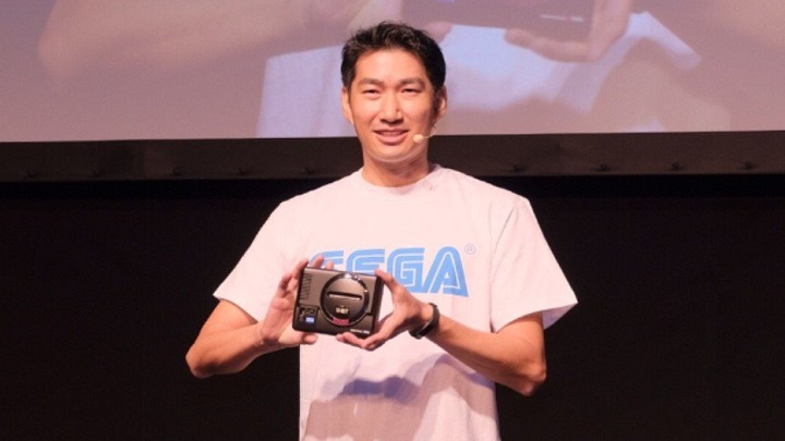 Nintendo sprzedało 4 mln egzemplarzy SNES Classic. Ciekawe czy Sega również odniesie tak duży sukces z konsolą Mega Drive Mini? / Źródło: twitter.com/SEGA_OFFICIAL - Powstanie Sega Mega Drive Mini - wiadomość - 2018-04-17
