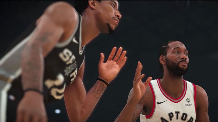 Jak widać, koszykarze umywają ręce od problemów związanych z NBA 2K19. - Pomoc techniczna 2K Games pod ostrzałem posiadaczy NBA 2K19 - wiadomość - 2018-09-24