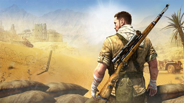 Ostatnią wydaną odsłoną serii jest Sniper Elite III z 2014 roku. - Sniper Elite 4 może zostać zapowiedziane w przyszłym miesiącu - wiadomość - 2016-02-16