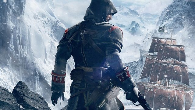 Assassin's Creed: Rogue po kilku miesiącach podróży dopłynęło do PC-towego portu. - Assassin's Creed: Rogue - templariusz Shay rozpoczyna łowy na PC-tach - wiadomość - 2015-03-10