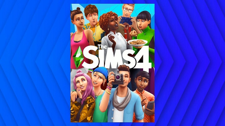 Nowa okładka podstawy do The Sims 4, nowe logo i postacie