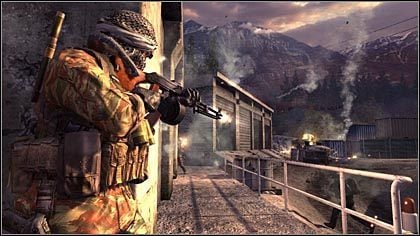 Beta-testy gry Call of Duty 4: Modern Warfare na razie tylko na Xboksach 360 - ilustracja #1