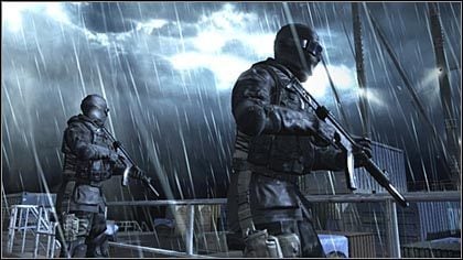 Beta-testy gry Call of Duty 4: Modern Warfare na razie tylko na Xboksach 360 - ilustracja #2