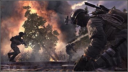 Beta-testy gry Call of Duty 4: Modern Warfare na razie tylko na Xboksach 360 - ilustracja #3