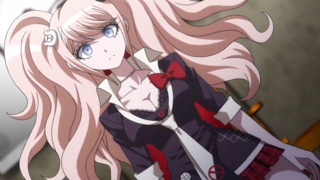 Najlepsze cosplaye -  Enoshima Junko z Danganronpa: Trigger Happy Havoc. - ilustracja #2