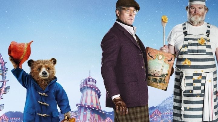 Sympatyczny niedźwiedź tym razem nawiąże znajomości z elementem kryminalnym. - Paddington 2 czwartym filmem trzymającym 100% na Rotten Tomatoes - wiadomość - 2018-01-16