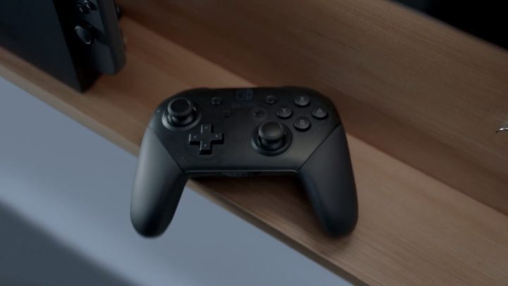 Miłośnicy tradycji będą mogli sięgnąć po Nintendo Switch Pro Controller. - Nintendo Switch – budowa i funkcje kontrolerów Joy-Con - wiadomość - 2017-01-16