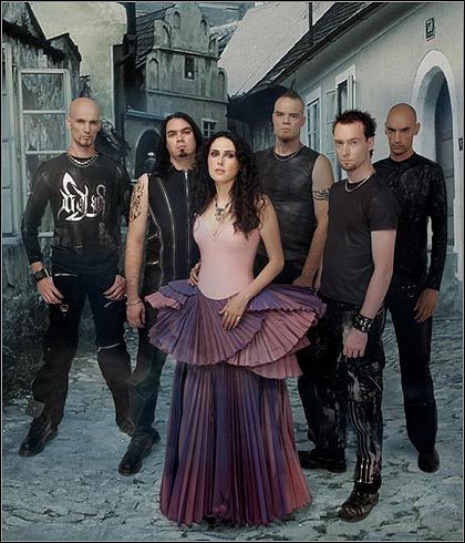 Within Temptation będzie promować grę The Chronicles of Spellborn w Lipsku - ilustracja #1