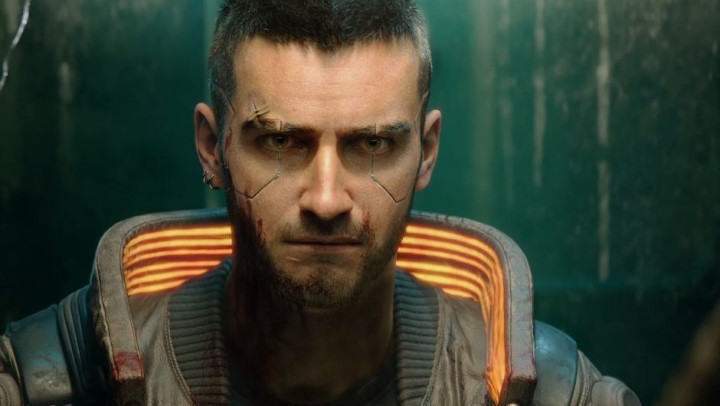 Cyberpunk 2077 na PS4 ukończony przez zaskakująco dużą liczbę graczy - ilustracja #1