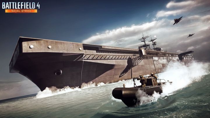 Wojna na Morzu zawiera cztery nowe mapy, zlokalizowane na Morzu Południowochińskim. - Battlefield 4: Wojna na Morzu – dodatek DLC dostępny za darmo - wiadomość - 2016-07-20