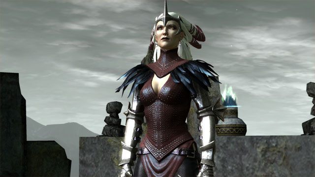 Najlepsze cosplaye - Flemeth z Dragon Age II - ilustracja #2