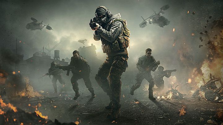 Niby mobilne, ale na PC też pogracie. - Call of Duty Mobile za darmo również na PC - wiadomość - 2019-09-30