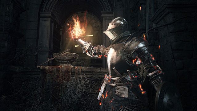 Firma Bandai Namco szykuje bogate wydania specjalnie gry. - Dark Souls III - zawartość Edycji Kolekcjonerskiej i Edycji Prestiżowej - wiadomość - 2015-11-10