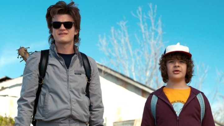 Interakcji między tą dwójką w trzeciej serii nie zabraknie. - Więcej „taty Steve'a” oraz Powrót do przyszłości w Stranger Things 3 - wiadomość - 2018-03-27