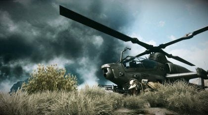 Brytyjskie Ministerstwo Obrony Narodowej zapatrzone w Call of Duty i Battlefielda - ilustracja #1