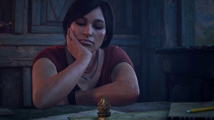 Chloe Frazer udowodniła już, że nie ma z nią żartów. Jej wybór na bohaterkę ostatniego Uncharted tworzonego przez Naughty Dog wydaje się strzałem w dziesiątkę. - Uncharted: Zaginione Dziedzictwo z nowym klimatycznym zwiastunem - wiadomość - 2017-06-13