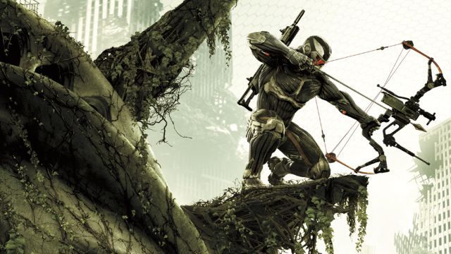 Crysis 3 - porównanie ustawień graficznych PC i PlayStation 3 - ilustracja #1