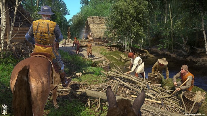 Nie lękajcie się, cni parobkowie! Kolejne aktualizacje już zmierzają do Kingdom Come: Deliverance. - Kingdom Come Deliverance - wyjaśnienie zamieszania z łatkami i plany na przyszłość - wiadomość - 2018-02-20