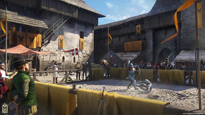 Aktualizacje do Kingdom Come: Deliverance muszą przejść przez serię wymagających testów. - Kingdom Come Deliverance - wyjaśnienie zamieszania z łatkami i plany na przyszłość - wiadomość - 2018-02-20